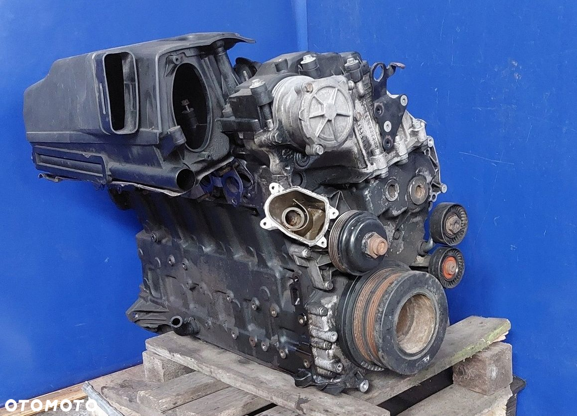 SILNIK BMW 5 E39 3.0 D M57 DL71 DGF - 4