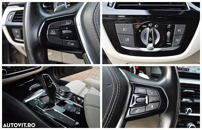 BMW Seria 5 520d Aut. Sport Line - 18