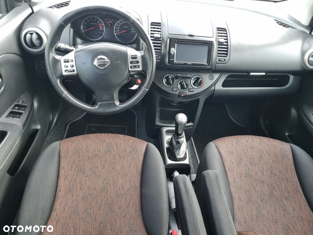 Nissan Note 1.4 Visia A/C - 14
