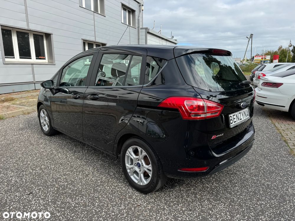 Ford B-MAX 1.0 EcoBoost Titanium X - 29