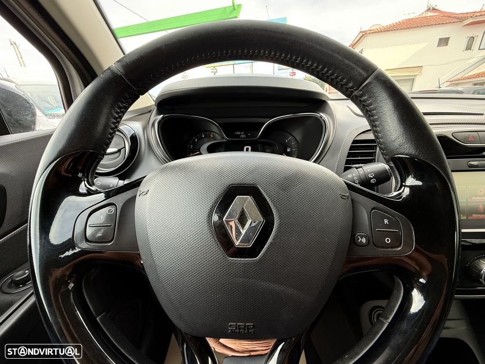 Renault Captur 1.5 dCi Exclusive - 28