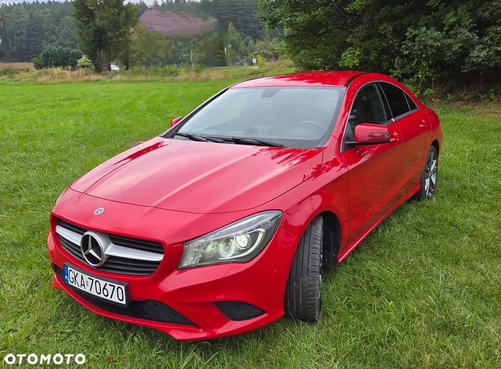 Mercedes-Benz CLA 200 Urban - 1
