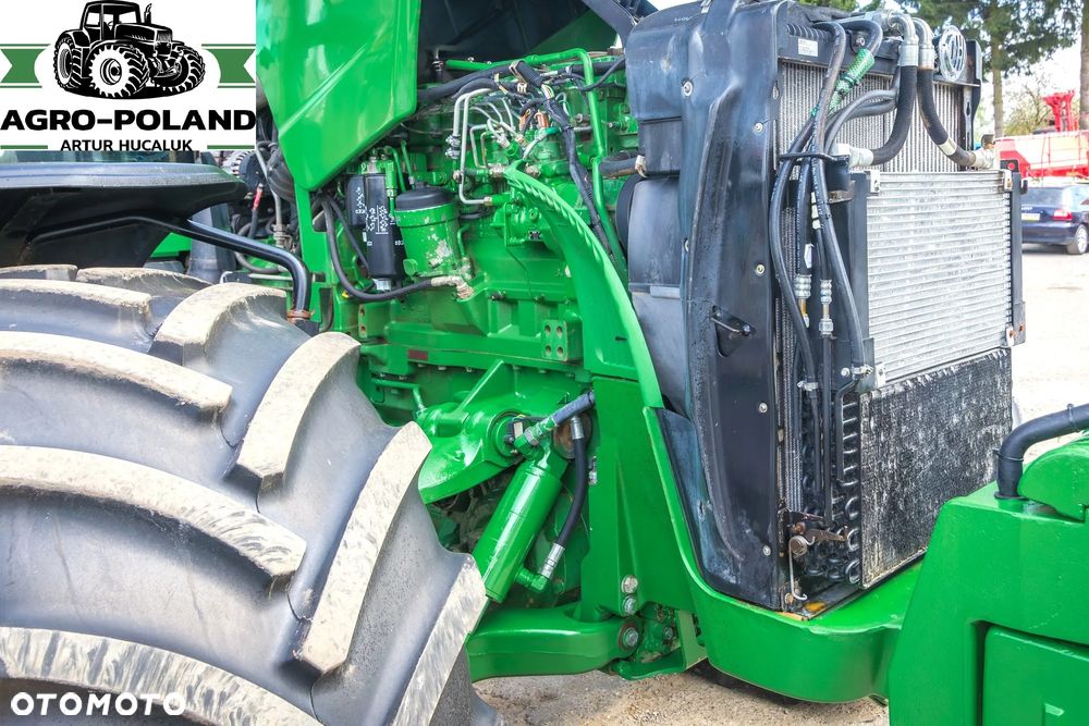 John Deere 8320 - TLS - POWERSHIFT - 9