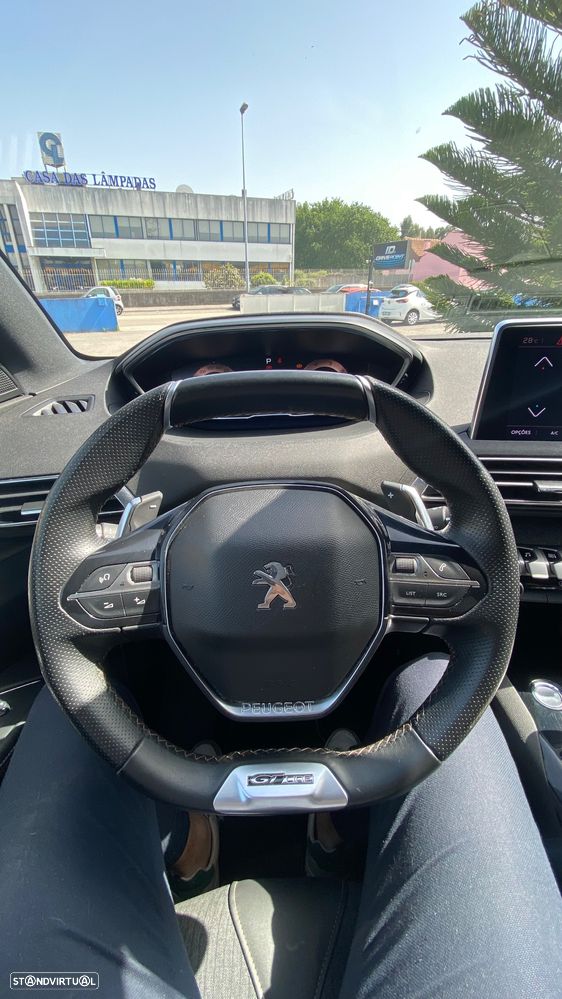 Peugeot 5008 1.5 BlueHDi GT Line EAT8 - 33