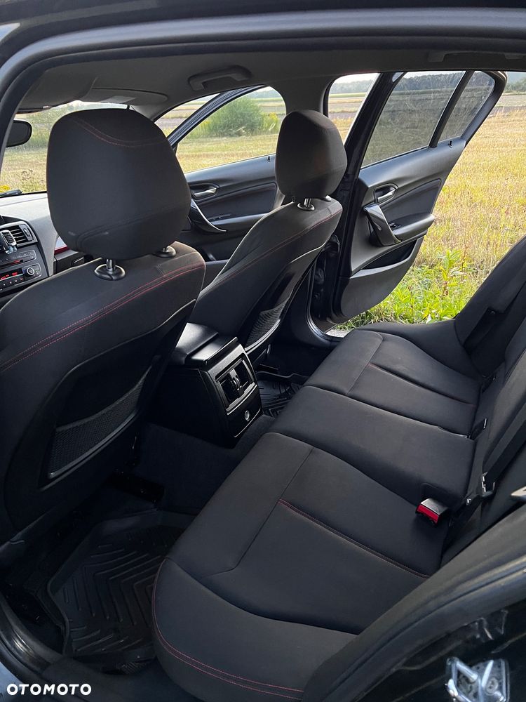 BMW Seria 1 - 11