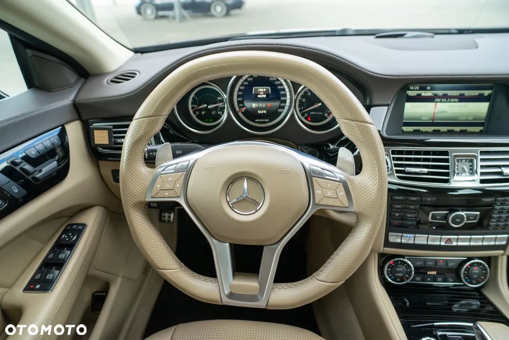 Mercedes-Benz CLS 63 AMG AMG SPEEDSHIFT MCT - 31