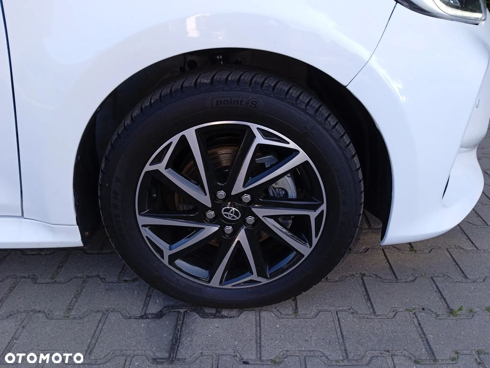 Toyota Yaris 1.5 Comfort CVT - 20