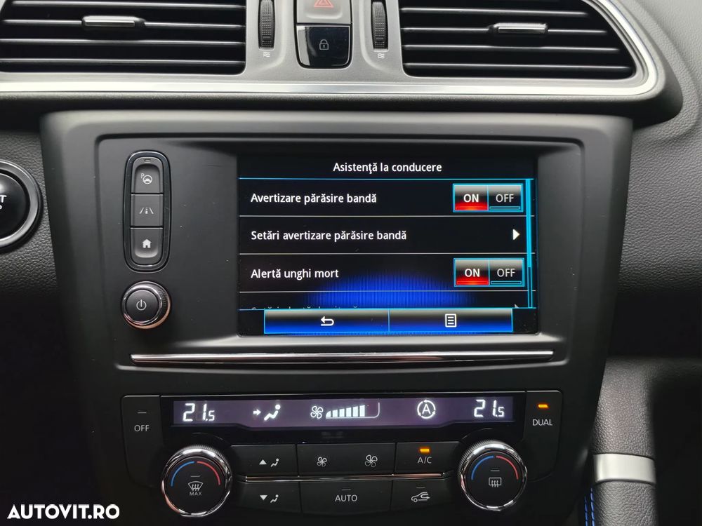 Renault Kadjar Energy TCe 130 LIMITED - 21