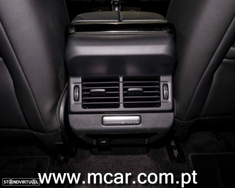 Land Rover Range Rover Evoque - 17