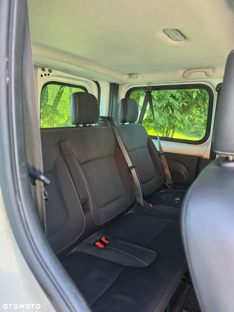 Renault Trafic Grand Passenger 2,9t Pack Clim - 6