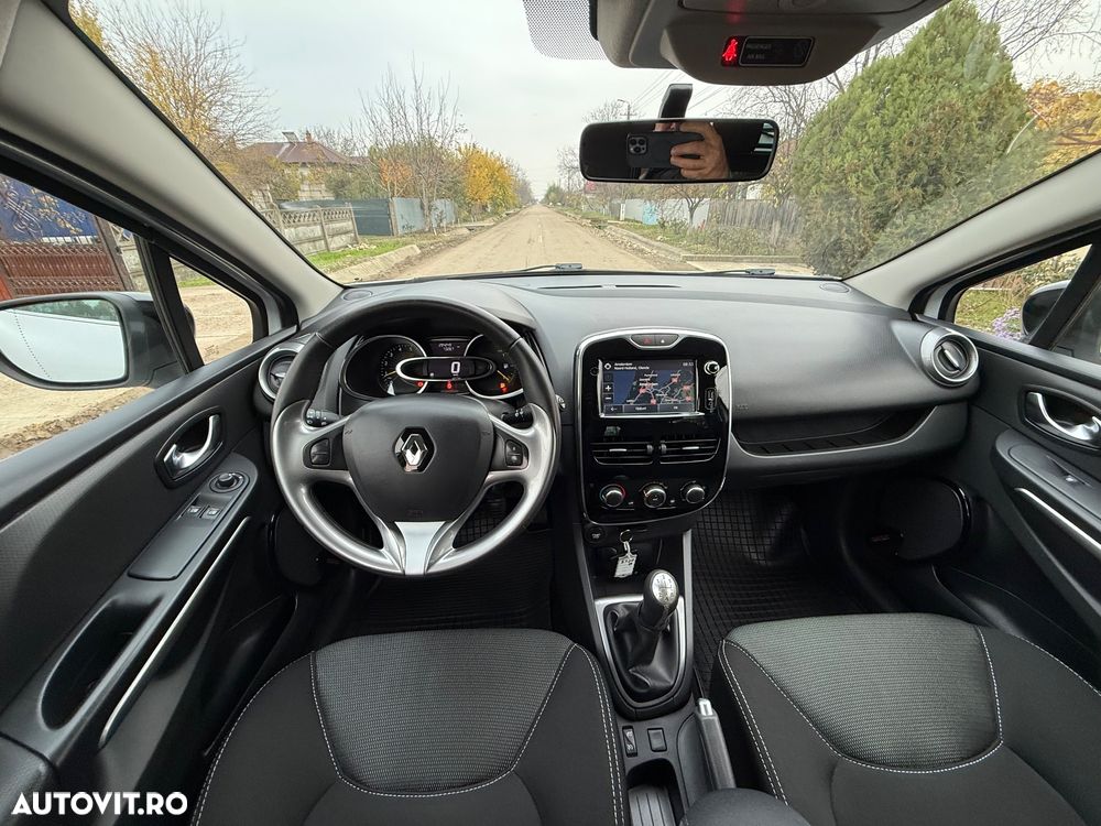 Renault Clio (Energy) dCi 90 Bose Edition - 5