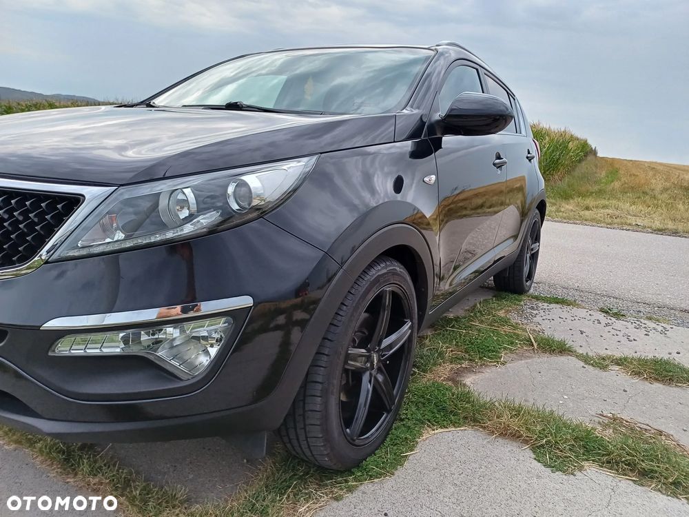 Kia Sportage 1.6 GDI 2WD ISG Edition 7 - 10