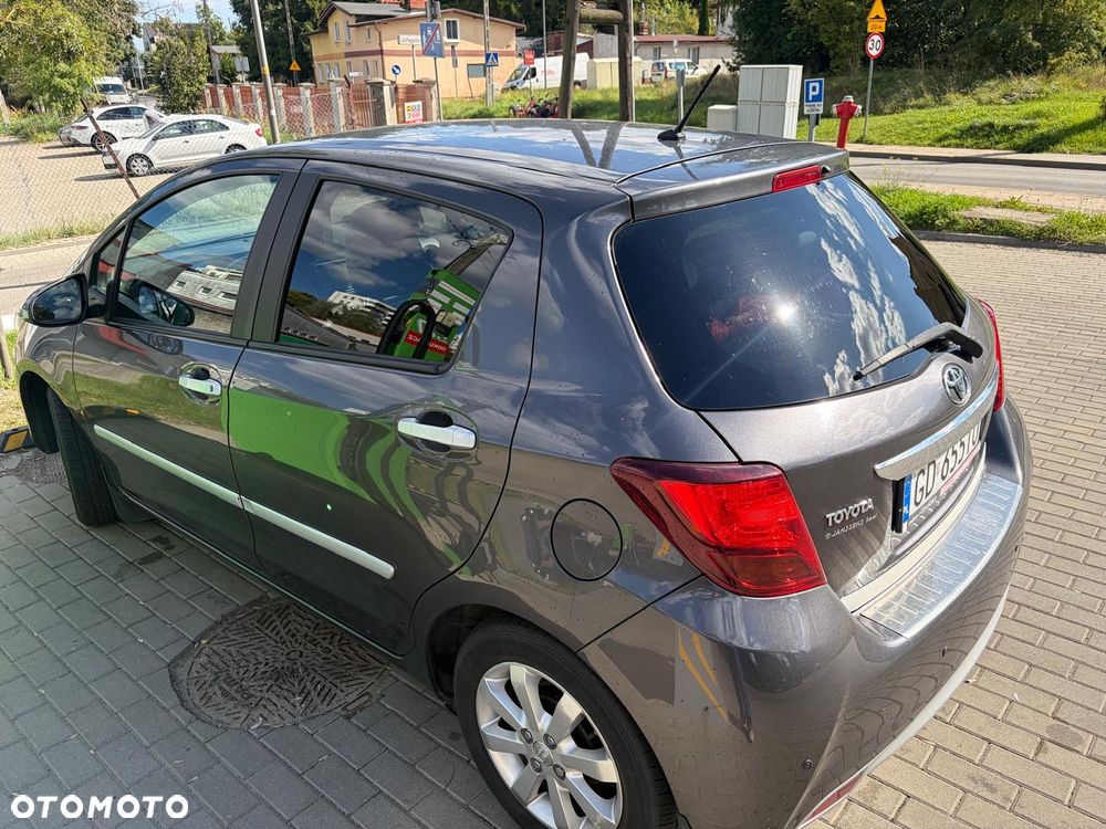 Toyota Yaris 1.33 Selection Vibe - 3