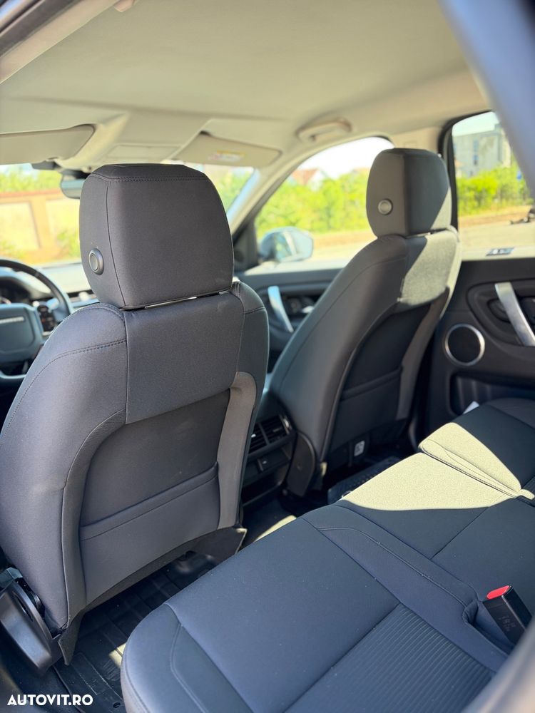 Land Rover Discovery Sport 2.0 D165 MHEV - 7