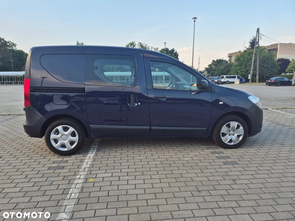 Dacia Dokker - 4