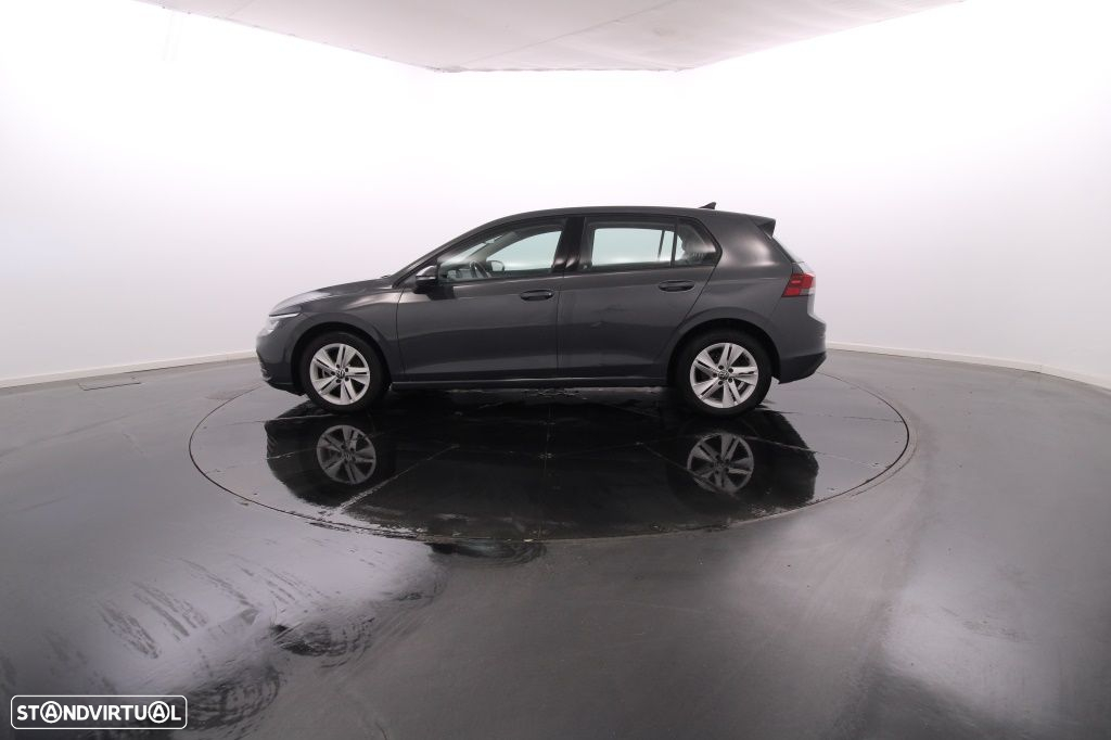 VW Golf 2.0 TDI Life DSG - 3