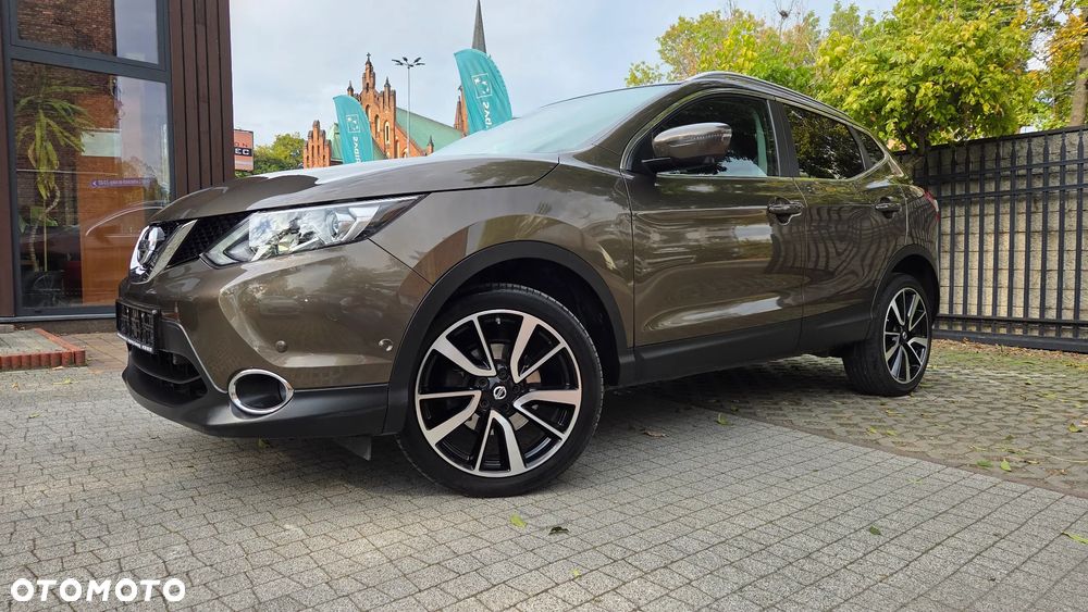 Nissan Qashqai 1.6 DIG-T N-Connecta - 19
