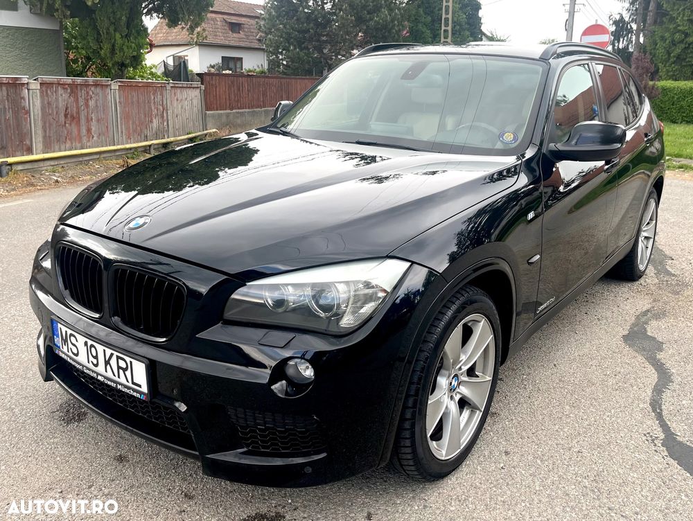 BMW X1 xDrive20d Aut. - 1