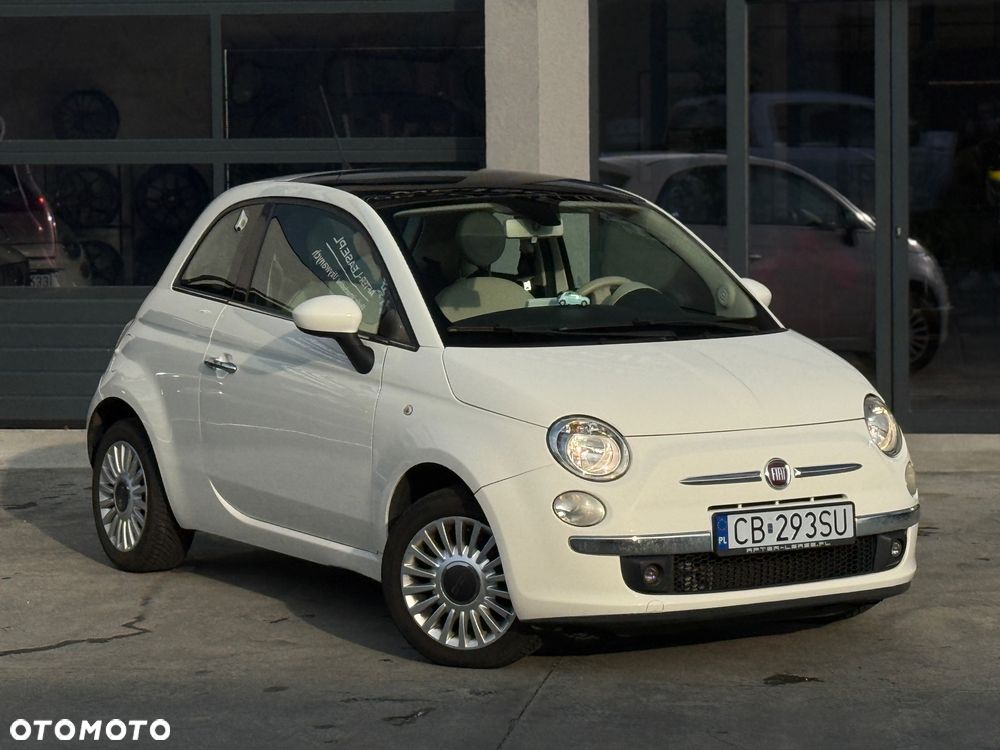 Fiat 500 2011 photo 2