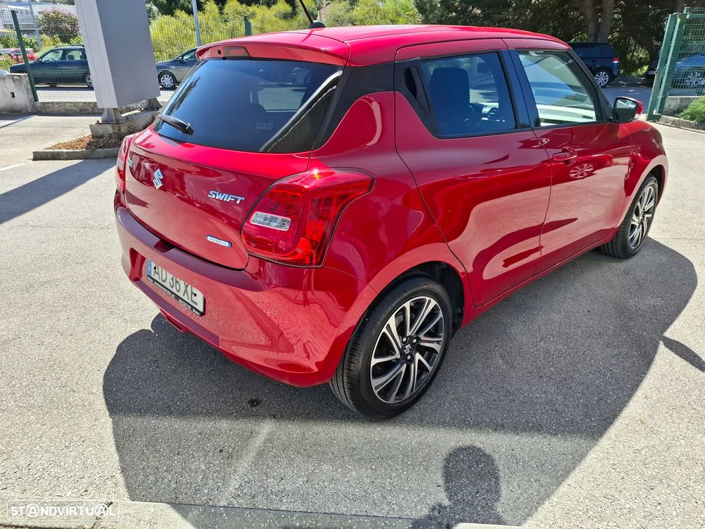 Suzuki Swift - 6