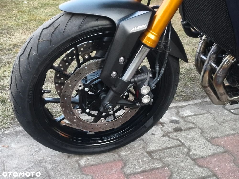 Yamaha Tracer - 34