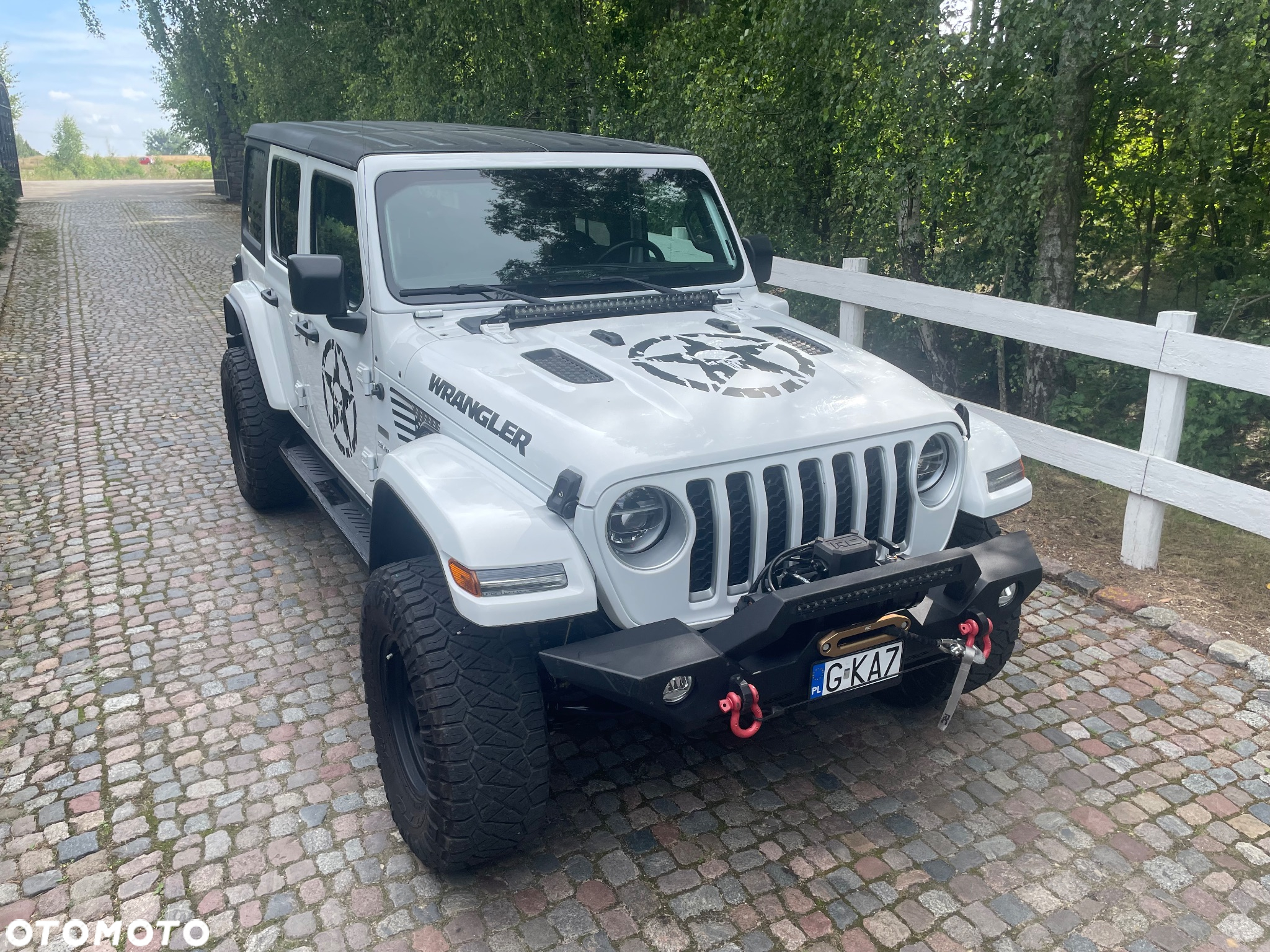 Jeep Wrangler Unlimited 2.0 T-GDI Hardtop AWD Automatik Sahara - 12