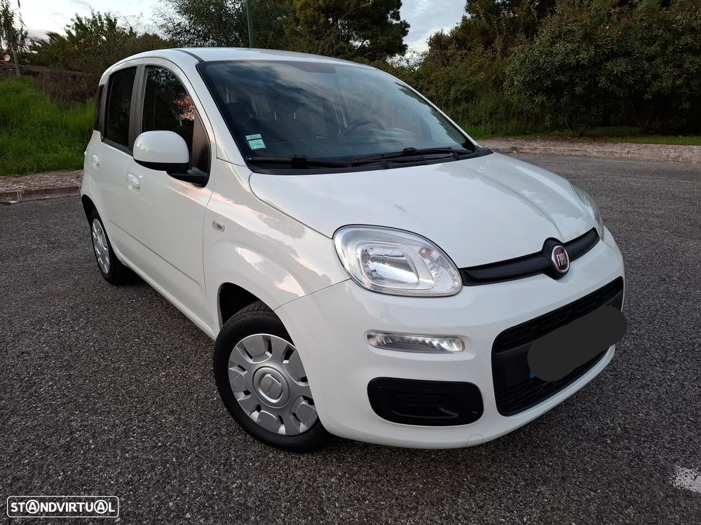 Fiat Panda 1.2 Lounge S&S - 1