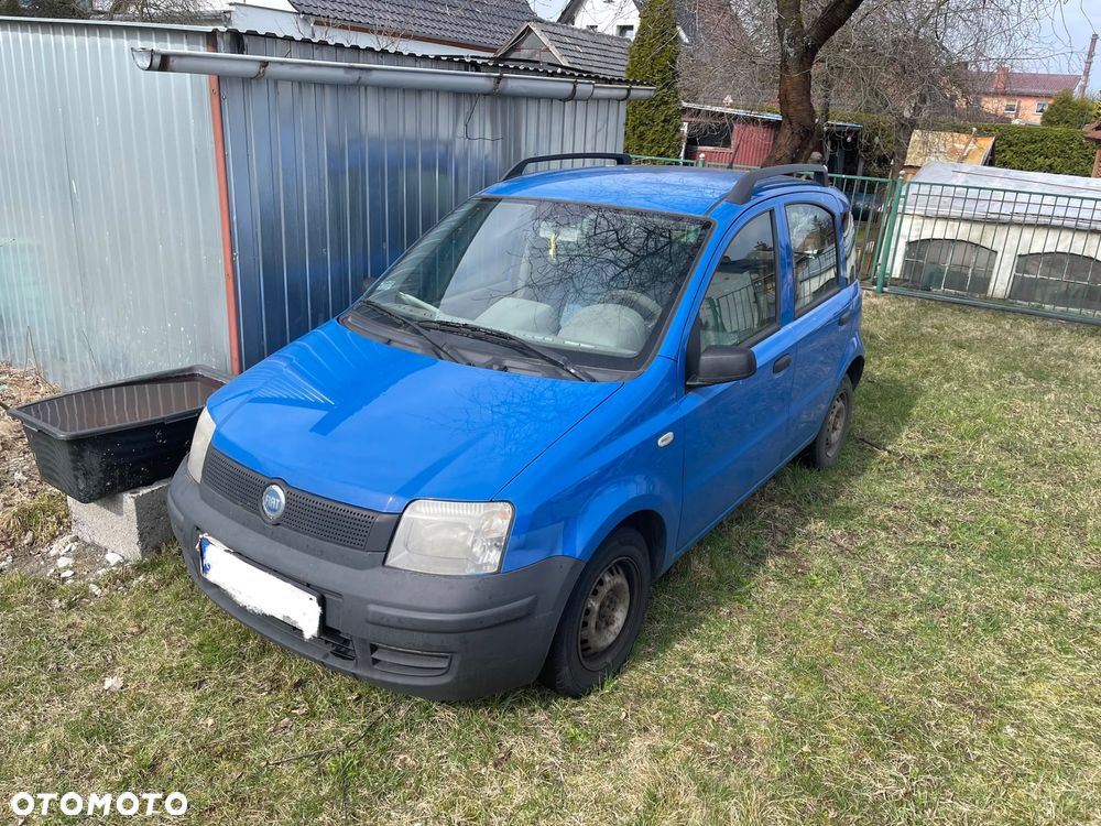 Fiat Panda 1.1 Active Eco - 2