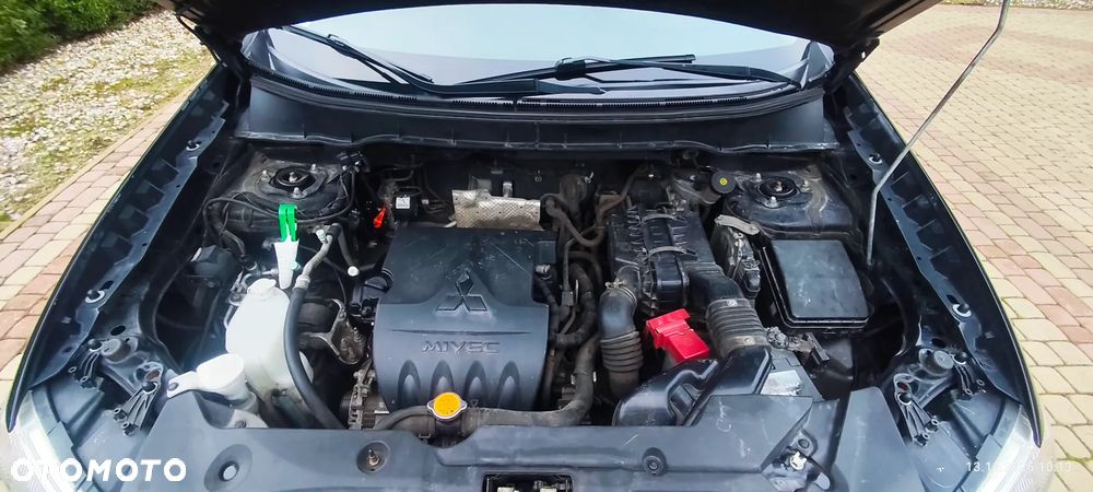 Mitsubishi ASX 1.6 Inform - 6