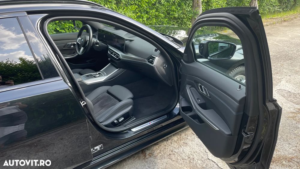 BMW Seria 3 320i Aut. M Sport - 15