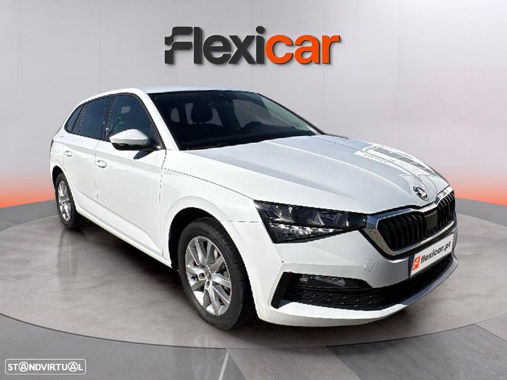 Skoda Scala 1.0 TSI Ambition - 1