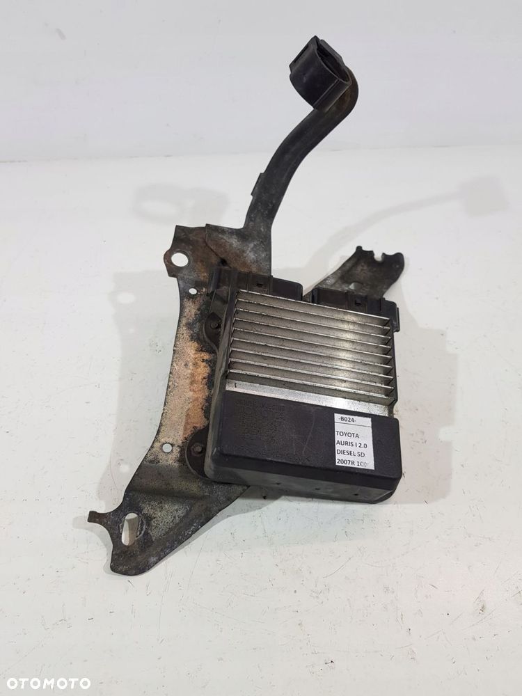 moduł sterownik wtrysków 89871-71010 toyota auris i verso 2.0d d4d - 3