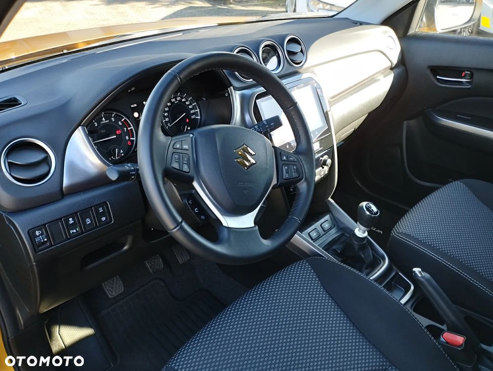 Suzuki Vitara 1.4 Boosterjet mHEV Premium Plus 2WD - 16