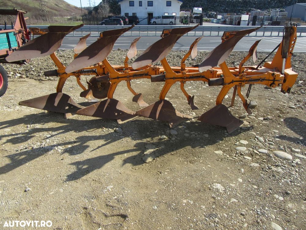 HUARD Plug TRE65 4 Brazde - 2