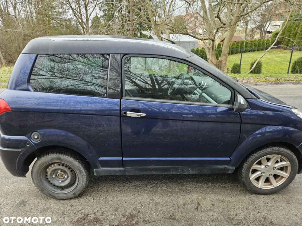 Aixam Crossover - 13