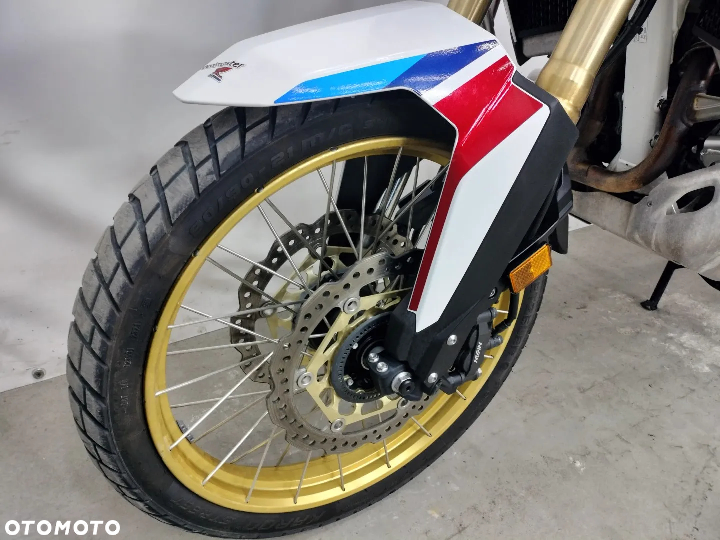 Honda CRF - 19