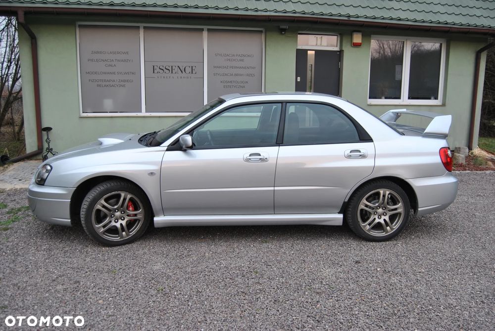 Subaru Impreza 2.0 WRX - 9