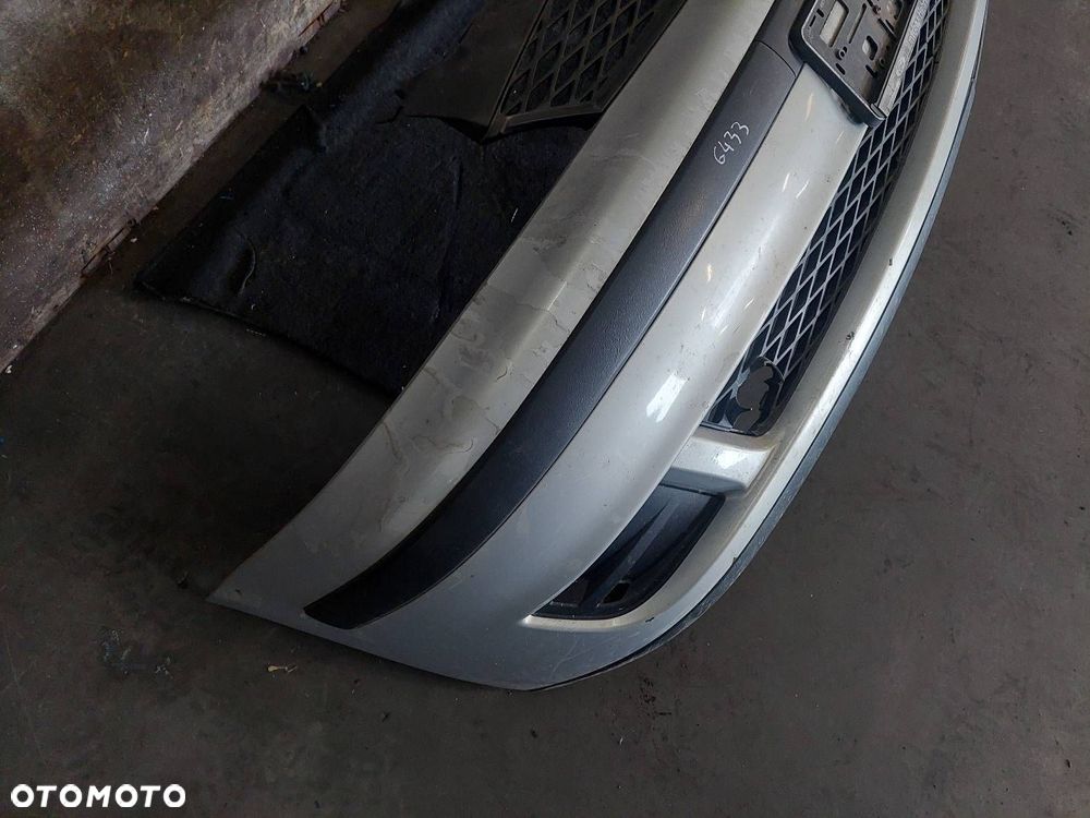 ZDERZAK PRZÓD FORD GALAXY MK1 LIFT LB7Z SATIN SILVER - 3