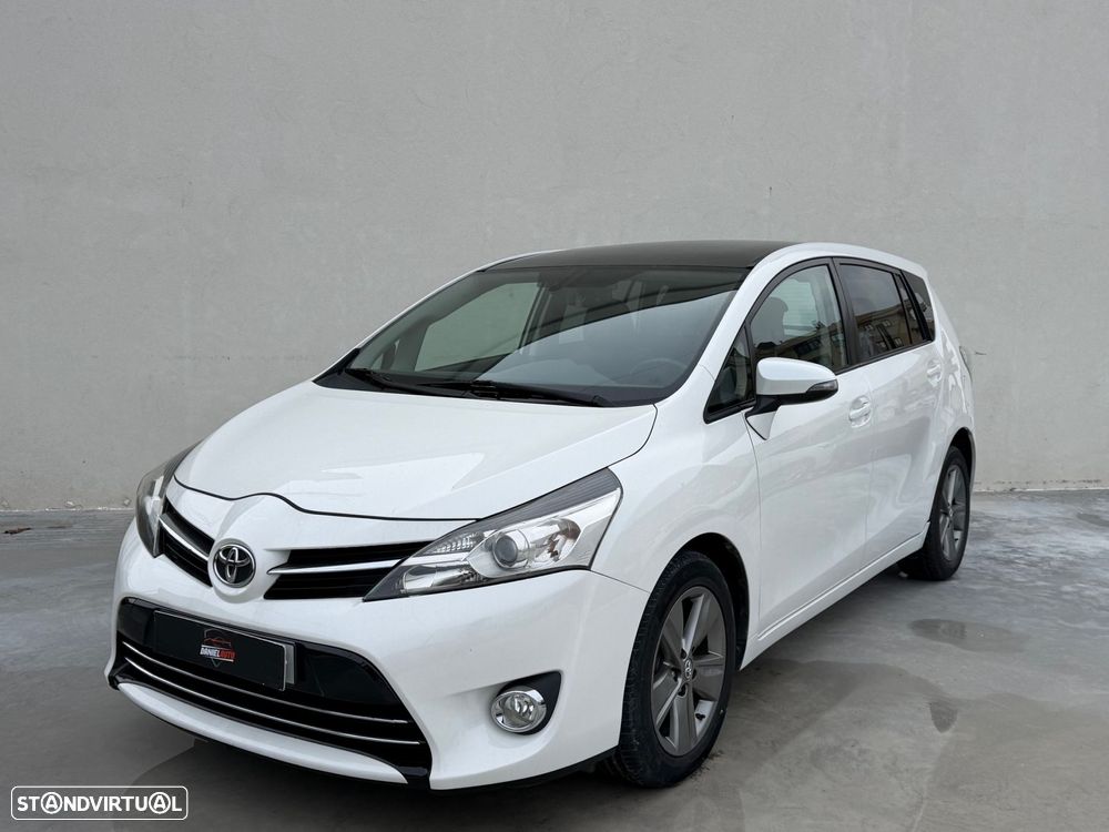 Toyota Verso 1.6 D-4D Exclusive+GPS - 35