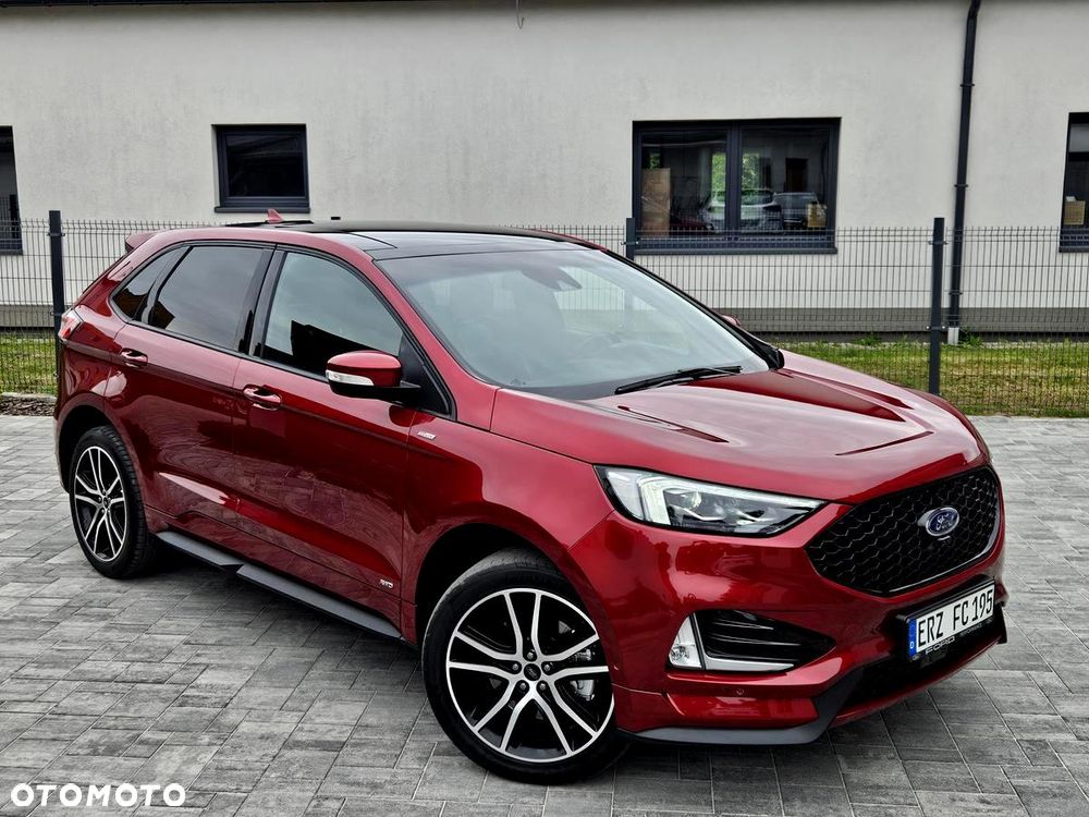 Ford Edge 2.0 EcoBlue Bi-Turbo 4x4 ST-LINE - 17