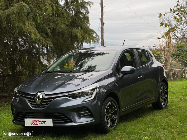 Renault Clio 1.0 TCe Techno