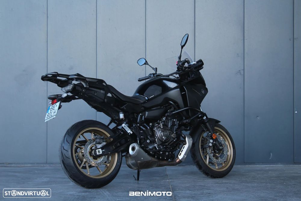 Yamaha Tracer 7 - 7