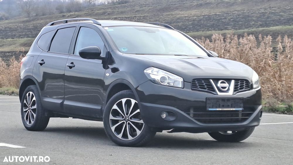 Nissan Qashqai 2.0 DCI All Mode 4x4 Aut Tekna Plus - 19