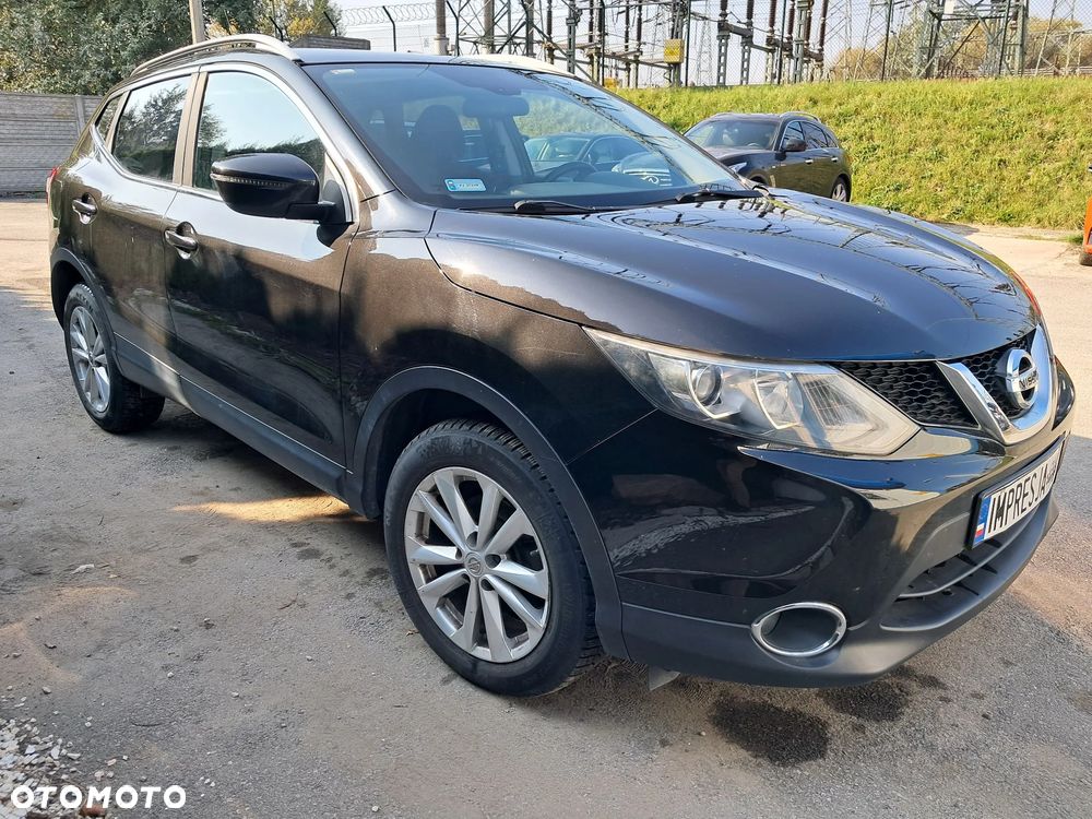 Nissan Qashqai 1.2 DIG-T Acenta EU6 - 15