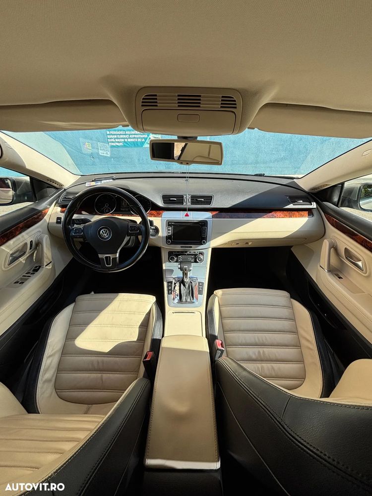 Volkswagen Passat CC 2.0 TDI DSG - 9