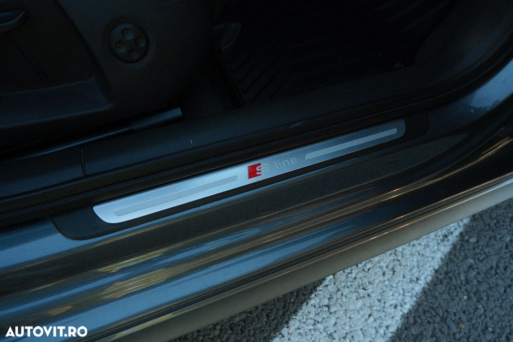 Audi A3 2.0 TDI Sportback S line Sportpaket - 8