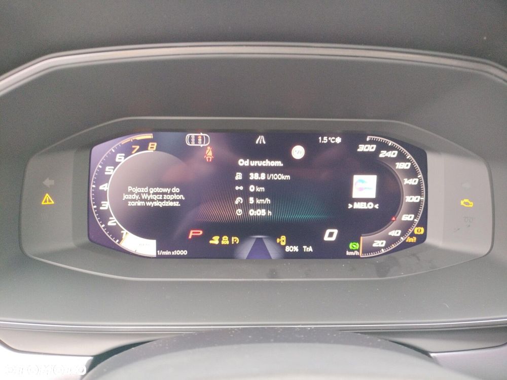 Cupra Leon Sportstourer 2.0 TSI 4Drive DSG - 17