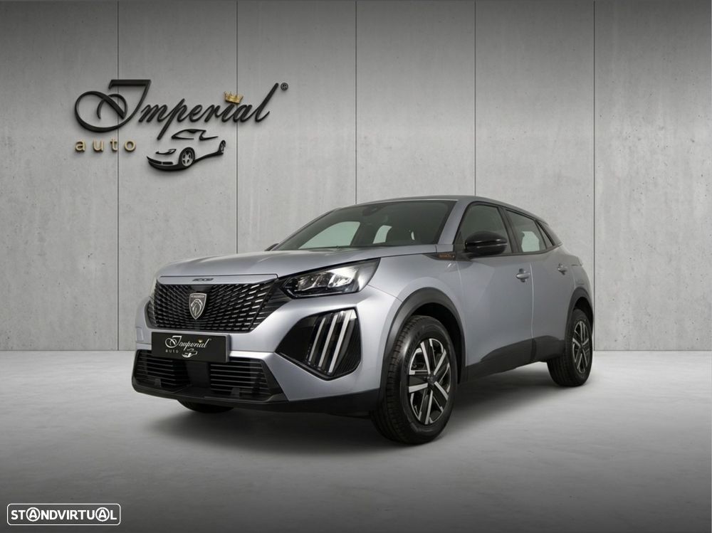 Peugeot 2008 1.2 Hybrid Style e-DCS6 - 2