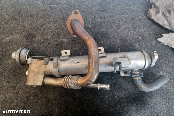 Racitor gaze 03L131512AB Audi A4 B8/8K [2007 - 2011] Sedan 4-usi 2.0 - 6