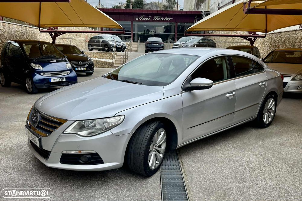 VW CC 2.0 TDI BlueMotion - 1